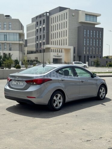 Hyundai Elantra 2015, 42,200 km - 1.8 л - Bakı