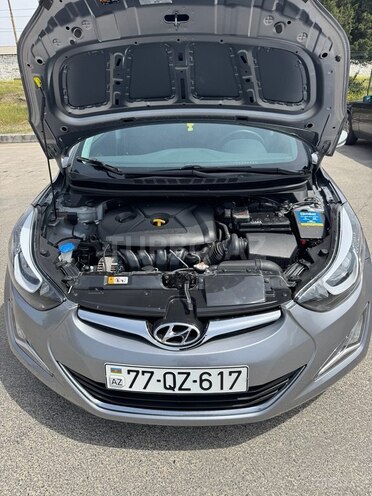 Hyundai Elantra 2015, 42,200 km - 1.8 л - Bakı