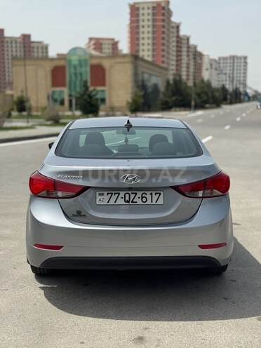 Hyundai Elantra 2015, 42,200 km - 1.8 л - Bakı