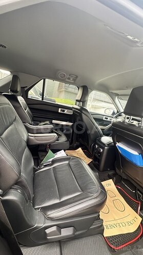 Ford Explorer 2020, 58,000 km - 2.3 l - Bakı