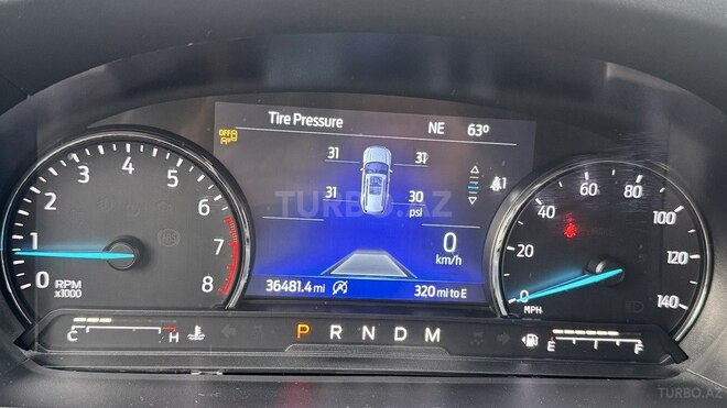 Ford Explorer 2020, 58,000 km - 2.3 l - Bakı