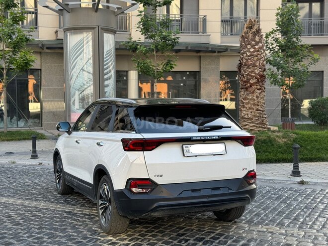 Bestune T77 2021, 40,000 km - 1.5 l - Bakı