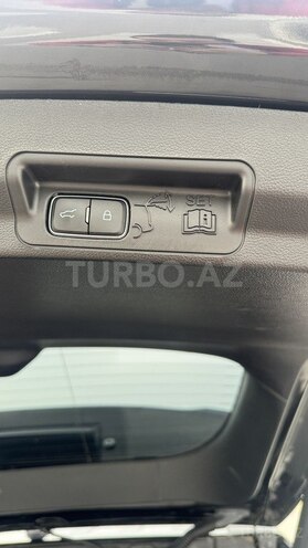 Ford Explorer 2020, 58,000 km - 2.3 l - Bakı