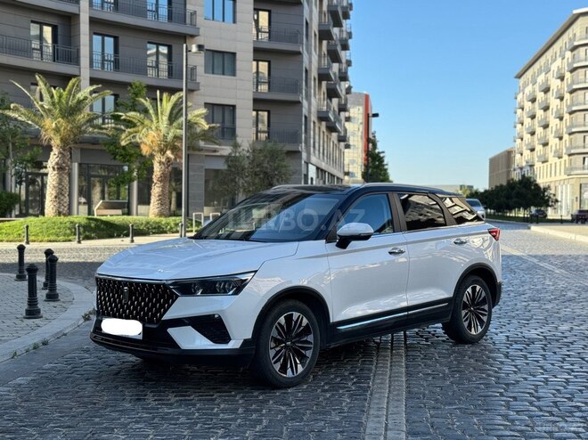 Bestune T77 2021, 40,000 km - 1.5 l - Bakı