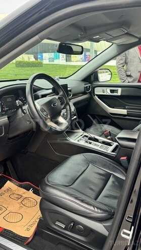 Ford Explorer 2020, 58,000 km - 2.3 l - Bakı