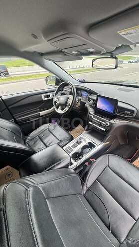 Ford Explorer 2020, 58,000 km - 2.3 l - Bakı