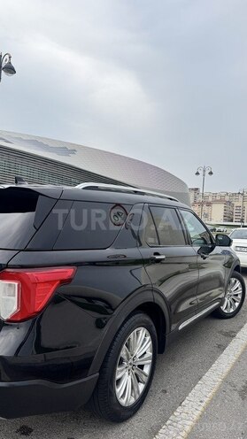 Ford Explorer 2020, 58,000 km - 2.3 l - Bakı