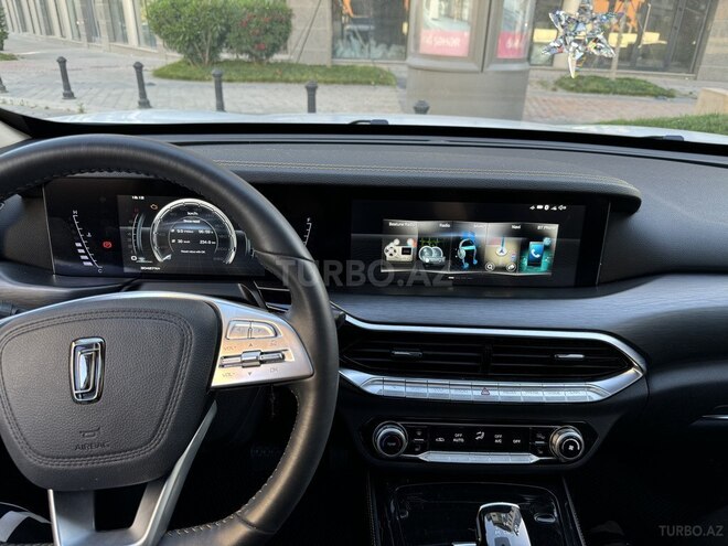 Bestune T77 2021, 40,000 km - 1.5 l - Bakı