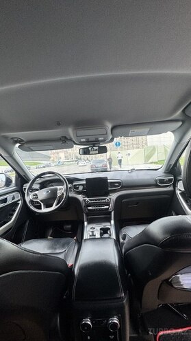 Ford Explorer 2020, 58,000 km - 2.3 l - Bakı