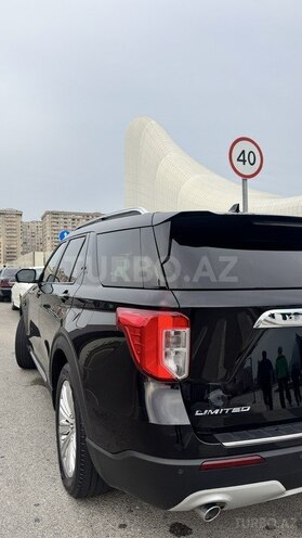 Ford Explorer 2020, 58,000 km - 2.3 l - Bakı