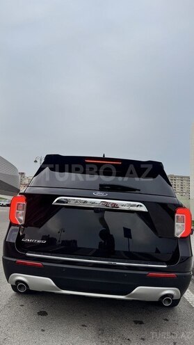 Ford Explorer 2020, 58,000 km - 2.3 l - Bakı