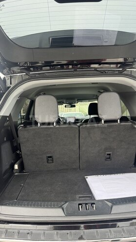Ford Explorer 2020, 58,000 km - 2.3 l - Bakı