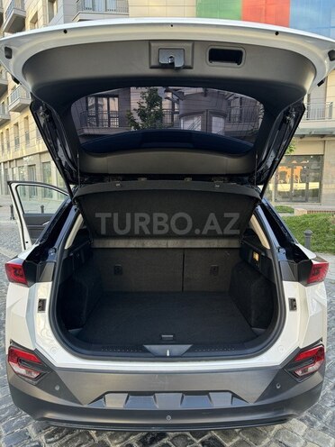 Bestune T77 2021, 40,000 km - 1.5 l - Bakı
