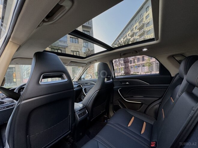 Bestune T77 2021, 40,000 km - 1.5 l - Bakı
