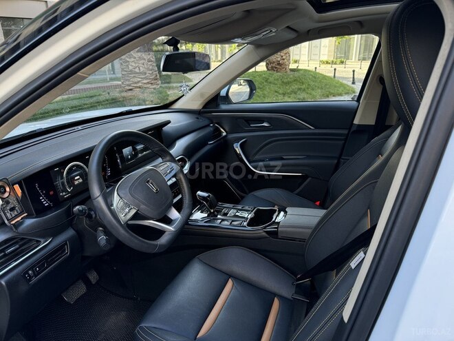Bestune T77 2021, 40,000 km - 1.5 l - Bakı