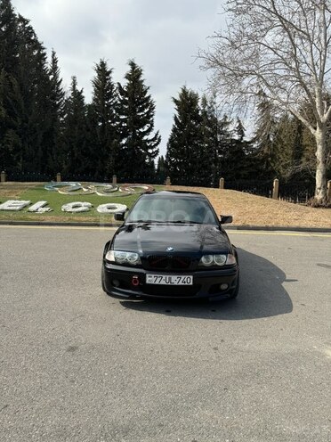 BMW 318 2000, 350,000 km - 1.9 l - Mingəçevir