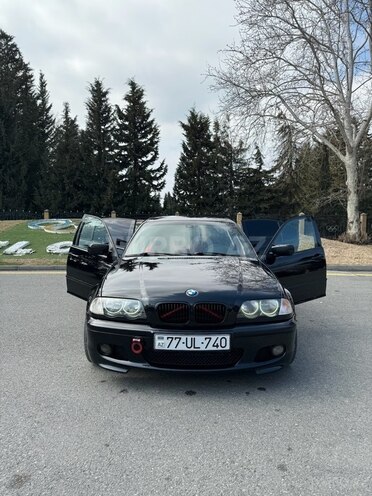 BMW 318 2000, 350,000 km - 1.9 l - Mingəçevir