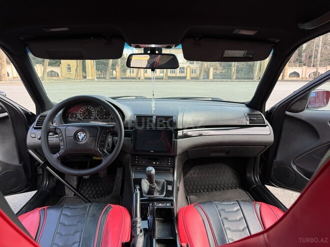 BMW 318 2000, 350,000 km - 1.9 l - Mingəçevir
