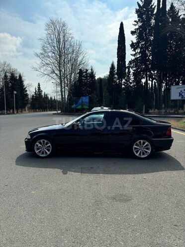 BMW 318 2000, 350,000 km - 1.9 l - Mingəçevir