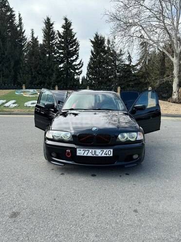 BMW 318 2000, 350,000 km - 1.9 l - Mingəçevir