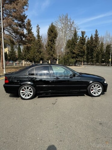 BMW 318 2000, 350,000 km - 1.9 l - Mingəçevir
