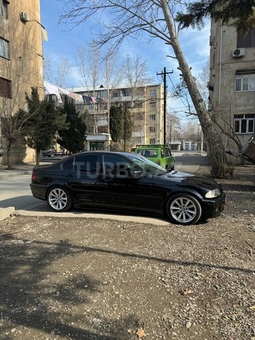 BMW 318 2000, 350,000 km - 1.9 l - Mingəçevir