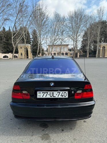 BMW 318 2000, 350,000 km - 1.9 l - Mingəçevir