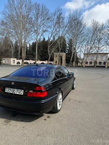 BMW 318 2000, 350,000 km - 1.9 l - Mingəçevir