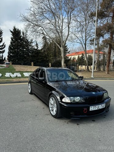 BMW 318 2000, 350,000 km - 1.9 l - Mingəçevir