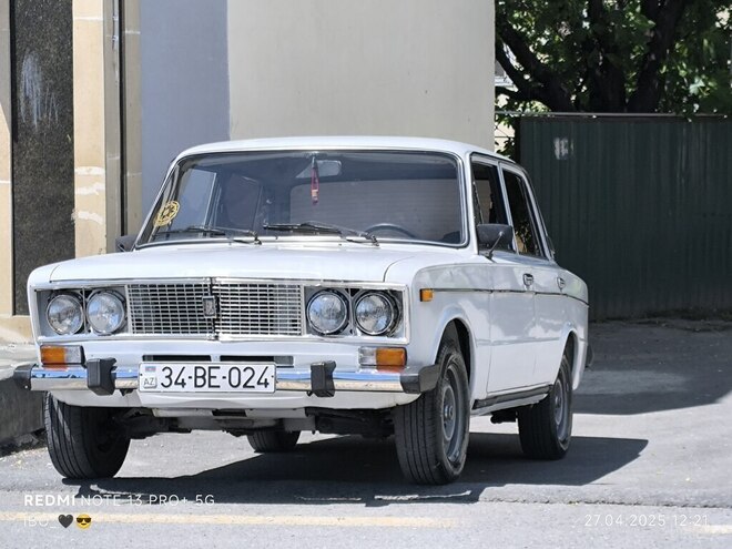 LADA (VAZ) 2106 1980, 93,078 km - 1.6 л - Balakən