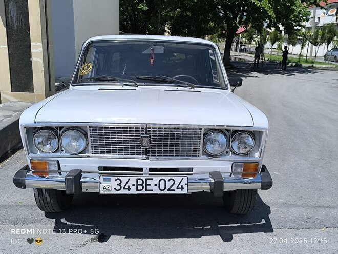 LADA (VAZ) 2106 1980, 93,078 km - 1.6 л - Balakən