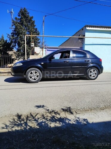 Chevrolet Lacetti 2005, 706,000 km - 1.6 l - Siyəzən