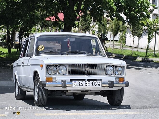 LADA (VAZ) 2106 1980, 93,078 km - 1.6 л - Balakən