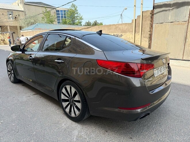 Kia Optima 2014, 212,700 km - 2.0 l - Bakı