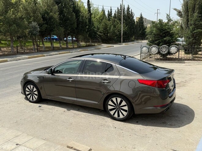Kia Optima 2014, 212,700 km - 2.0 l - Bakı