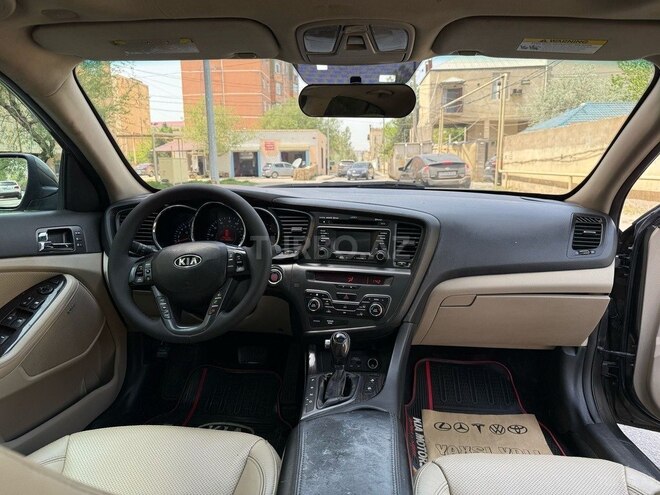 Kia Optima 2014, 212,700 km - 2.0 l - Bakı