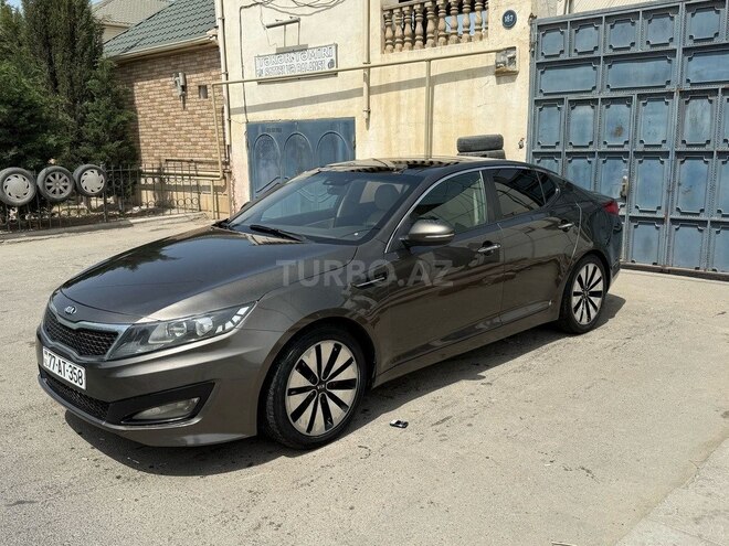 Kia Optima 2014, 212,700 km - 2.0 l - Bakı