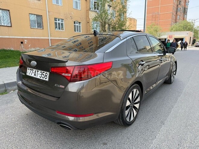 Kia Optima 2014, 212,700 km - 2.0 l - Bakı