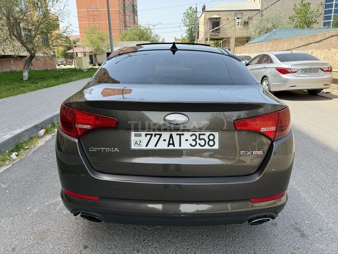 Kia Optima 2014, 212,700 km - 2.0 l - Bakı