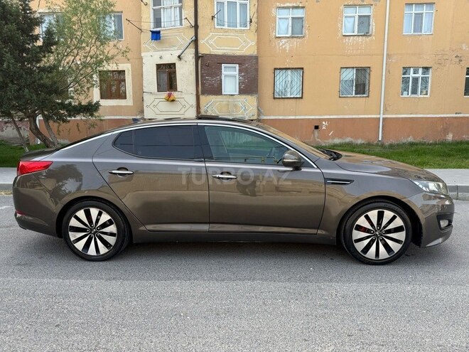 Kia Optima 2014, 212,700 km - 2.0 l - Bakı