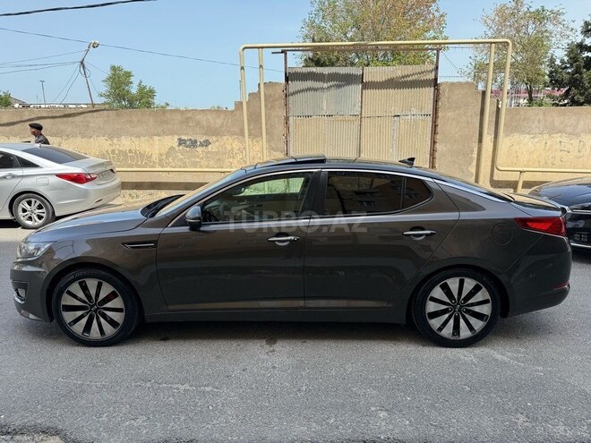 Kia Optima 2014, 212,700 km - 2.0 l - Bakı