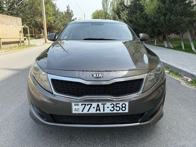 Kia Optima 2014, 212,700 km - 2.0 l - Bakı