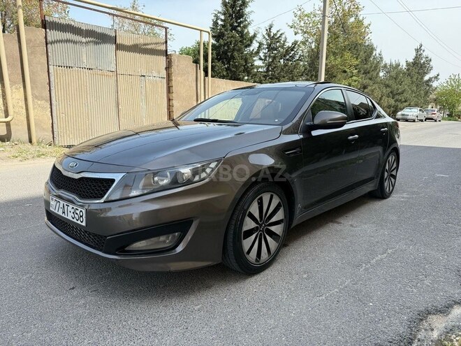 Kia Optima 2014, 212,700 km - 2.0 l - Bakı