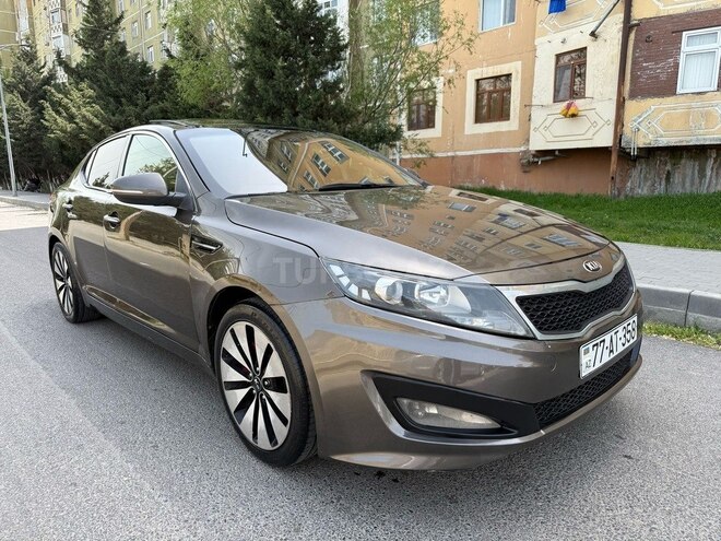 Kia Optima 2014, 212,700 km - 2.0 l - Bakı