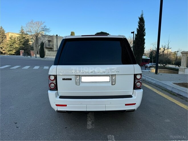 Land Rover Range Rover 2011, 168,000 km - 5.0 l - Bakı