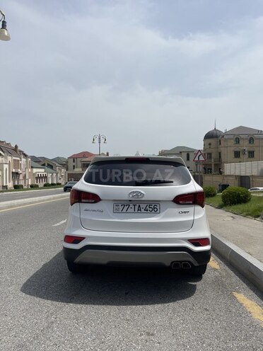 Hyundai Santa Fe 2016, 176,600 km - 2.0 л - Bakı