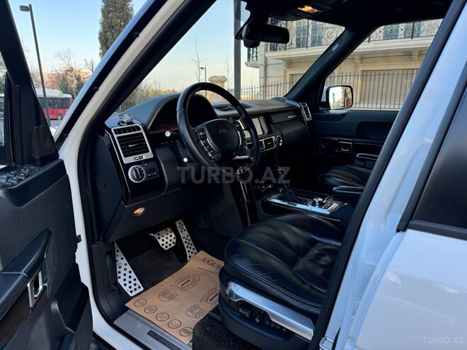 Land Rover Range Rover 2011, 168,000 km - 5.0 l - Bakı