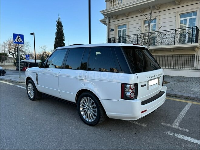 Land Rover Range Rover 2011, 168,000 km - 5.0 l - Bakı
