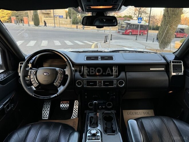 Land Rover Range Rover 2011, 168,000 km - 5.0 l - Bakı
