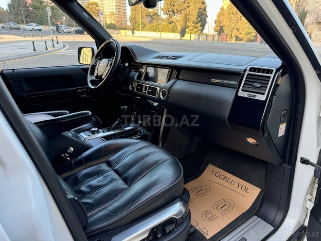 Land Rover Range Rover 2011, 168,000 km - 5.0 l - Bakı
